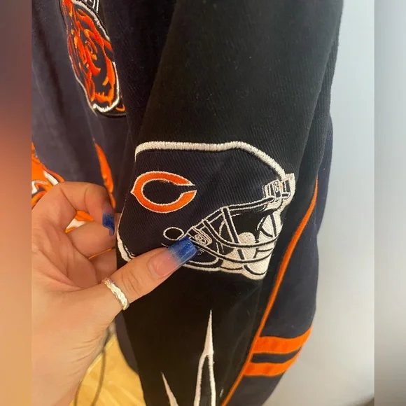 NFL Chicago Bears Coat